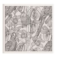 PAPERFLOW easyOffice Tropical Rollladenschrank 62464 2 Fachböden 110,0 x 41,5 x 104,0 cm
