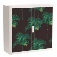 PAPERFLOW easyOffice Tropical Rollladenschrank 62448 2...