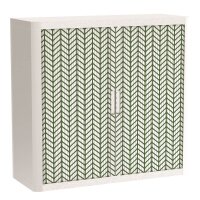 PAPERFLOW easyOffice Tropical Rollladenschrank 60628 2...