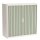 PAPERFLOW easyOffice Tropical Rollladenschrank 60628 2 Fachböden 110,0 x 41,5 x 104,0 cm