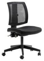 Mayer Bürostuhl myLADYLIKE, 2232 507 Stoff schwarz,...