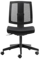 Mayer Bürostuhl myLADYLIKE, 2232 507 Stoff schwarz,...