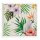 PAPERFLOW easyOffice Tropical Rollladenschrank 60660 2 Fachböden 110,0 x 41,5 x 104,0 cm