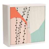 PAPERFLOW easyOffice Colour Rollladenschrank 61054 2...