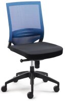 Mayer Bürostuhl myOPTIMAX, 2475 02 Stoff blau,...