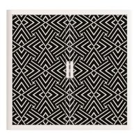 PAPERFLOW easyOffice Black & White Rollladenschrank 60532 2 Fachböden 110,0 x 41,5 x 104,0 cm