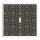 PAPERFLOW easyOffice Black & White Rollladenschrank 60532 2 Fachböden 110,0 x 41,5 x 104,0 cm