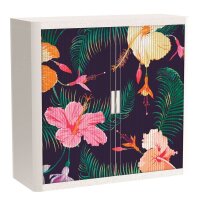 PAPERFLOW easyOffice Tropical Rollladenschrank 60676 2...
