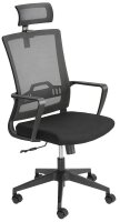 Mayer Bürostuhl mySTUDIO, 2378 501 Stoff schwarz,...