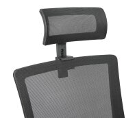 Mayer Bürostuhl mySTUDIO, 2378 501 Stoff schwarz, Gestell schwarz