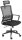 Mayer Bürostuhl mySTUDIO, 2378 501 Stoff schwarz, Gestell schwarz