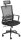 Mayer Bürostuhl mySTUDIO, 2378 501 Stoff schwarz, Gestell schwarz