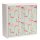 PAPERFLOW easyOffice Tropical Rollladenschrank 60708 2 Fachböden 110,0 x 41,5 x 104,0 cm
