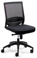 Mayer Bürostuhl myOPTIMAX, 2475 01 Stoff schwarz,...