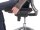 Mayer Bürostuhl myOPTIMAX, 2475 01 Stoff schwarz, Gestell schwarz