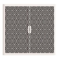 PAPERFLOW easyOffice Black & White Rollladenschrank 60404 2 Fachböden 110,0 x 41,5 x 104,0 cm