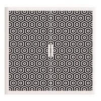 PAPERFLOW easyOffice Black & White Rollladenschrank 60404 2 Fachböden 110,0 x 41,5 x 104,0 cm