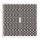 PAPERFLOW easyOffice Black & White Rollladenschrank 60404 2 Fachböden 110,0 x 41,5 x 104,0 cm