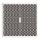 PAPERFLOW easyOffice Black & White Rollladenschrank 60404 2 Fachböden 110,0 x 41,5 x 104,0 cm