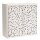 PAPERFLOW easyOffice Black & White Rollladenschrank 60420 2 Fachböden 110,0 x 41,5 x 104,0 cm