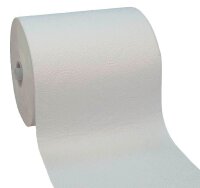 KATRIN Handtuchrollen System M2 2-lagig hochweiß, 6 Rollen