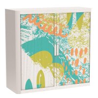 PAPERFLOW easyOffice Colour Rollladenschrank 61070 2...