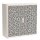 PAPERFLOW easyOffice Black & White Rollladenschrank 62304 2 Fachböden 110,0 x 41,5 x 104,0 cm