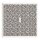 PAPERFLOW easyOffice Black & White Rollladenschrank 62304 2 Fachböden 110,0 x 41,5 x 104,0 cm
