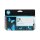 HP 738(498N5A) cyan Druckerpatrone
