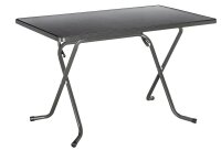 barths Gartentisch Madrid anthrazit rechteckig 110,0 x...