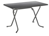 barths Gartentisch Madrid anthrazit rechteckig 110,0 x...