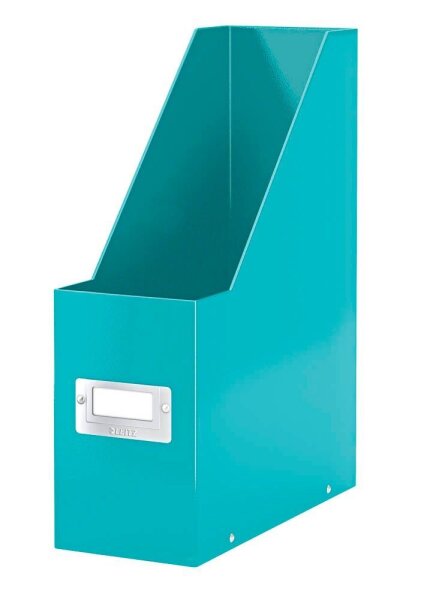 LEITZ Stehsammler Click & Store 60470051 eisblau Karton, DIN A4, 1 St.