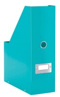LEITZ Stehsammler Click & Store 60470051 eisblau Karton, DIN A4, 1 St.