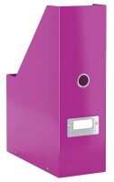 LEITZ Stehsammler Click & Store 60470062 violett Karton, DIN A4, 1 St.