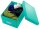 LEITZ Click & Store Aufbewahrungsbox 7,4 l eisblau 21,6 x 28,2 x 16,0 cm, 1 St.