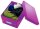LEITZ Click & Store Aufbewahrungsbox 7,4 l violett 21,6 x 28,2 x 16,0 cm, 1 St.