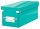 LEITZ CD-/DVD-Box Click & Store blau, 1 St.