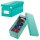LEITZ CD-/DVD-Box Click & Store blau, 1 St.