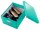 LEITZ Click & Store Aufbewahrungsbox 16,7 l eisblau 28,1 x 36,9 x 20,0 cm, 1 St.