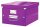 LEITZ Click & Store Aufbewahrungsbox 16,7 l violett 28,1 x 36,9 x 20,0 cm, 1 St.