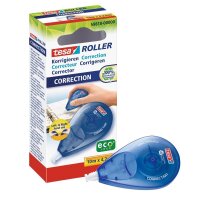 tesa Korrekturroller Seitwärtskorrektur-Roller Left...