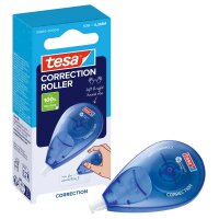 tesa Korrekturroller Seitwärtskorrektur-Roller Left & Right 4,2 mm, 1 St.
