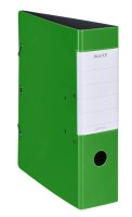 LEITZ Solid 1112 Ordner hellgrün Kunststoff 8,2 cm...