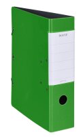 LEITZ Solid 1112 Ordner hellgrün Kunststoff 8,2 cm DIN A4, 1 St.