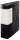 LEITZ Solid 1112 Ordner schwarz Kunststoff 8,2 cm DIN A4, 1 St.