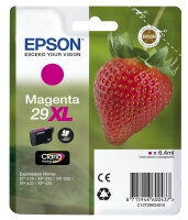 EPSON 29XL / T2993XL (Erdbeere) magenta Druckerpatrone