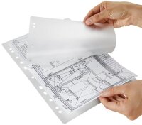 GENIE Laminierfolien glänzend für A4 125 micron...