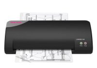 GENIE Laminierfolien glänzend für A4 125 micron Universal-Lochung, 25 St.