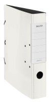 LEITZ Solid 1113 Ordner weiß Kunststoff 6,2 cm DIN...