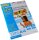GENIE Laminierfolien glänzend für A4 125 micron, 25 St.